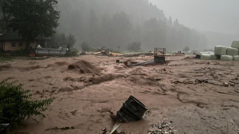 Hochwasser