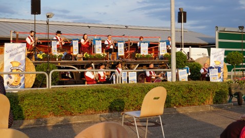 Blasmusik in Schwandorf
