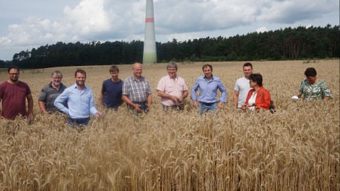 Erntepressegespräch 2021 KV NEA-BW