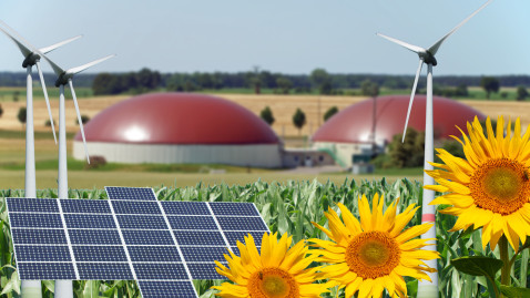 Erneuerbare Energien