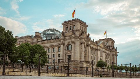 Berlin Bundestag
