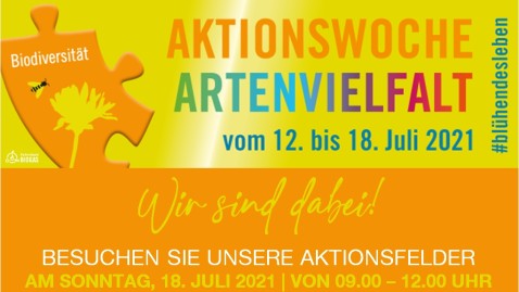 Biogasblühfelder_Aktionstag Hinweis