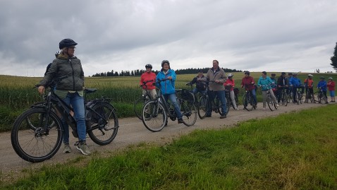 Radltour