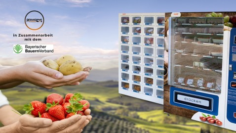 Verkaufsautomat