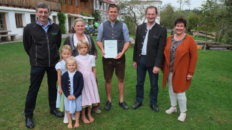 Agrarfamilie2021 Schmid aus Huglfing