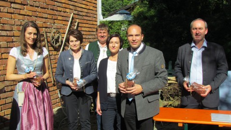 Politikgespräch