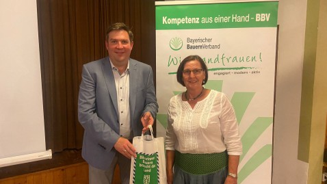 Ortsbäuerinnen-Tagung