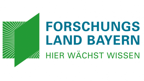 Logo - Forschungsland Bayern