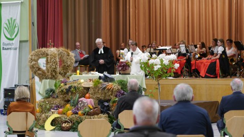 Erntedank Gottesdienst