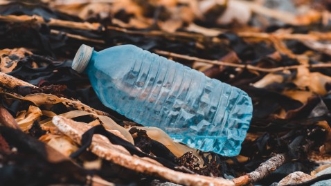Plastikflasche