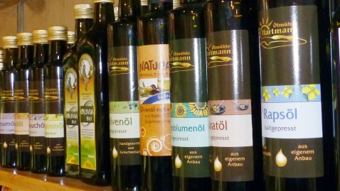 Speiseöl