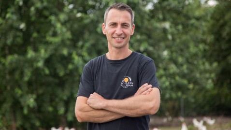 Frank Vogler - CeresAward-Preisgewinner 2021 aus Neuwirtshaus