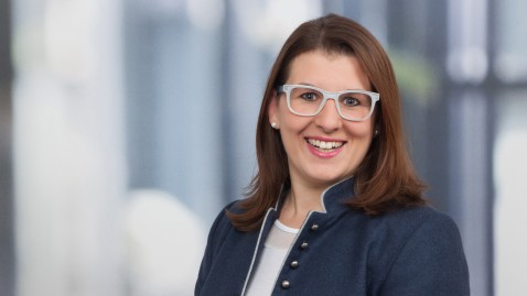 Katja Ölberger ist die neue Bundesvorsitzende bei "Einkaufen auf dem Bauernhof". 