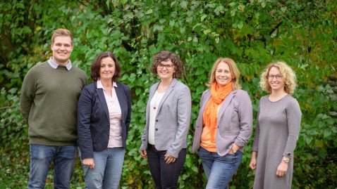 Team Geschäftsstelle Deggendorf