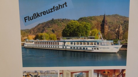Flußkreuzfahrten
