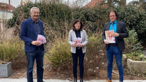 Treffen mit H. Ketterl