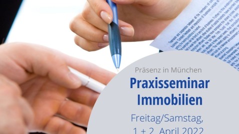 Immoblienseminar