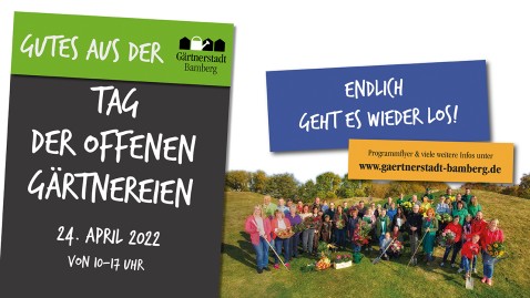 Tag der Gärtnereien