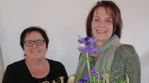Landfrauenfrühstück mit Waltraud Mair