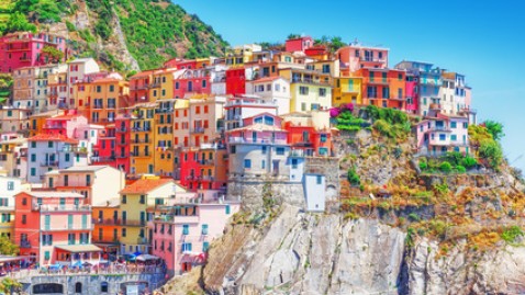Cinque Terre