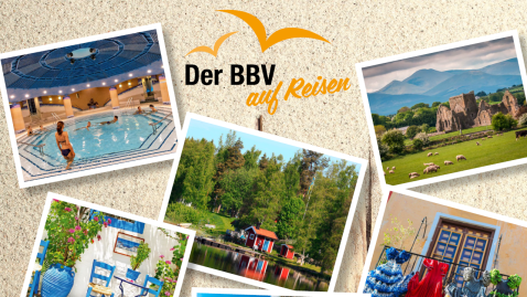 Der BBV auf Reisen