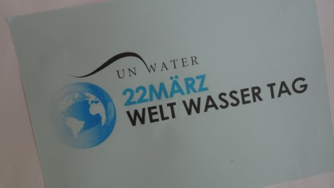 Weltwassertag
