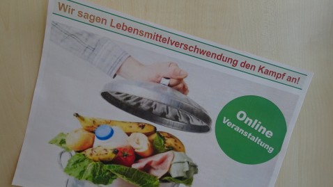 Zu gut für die Tonne