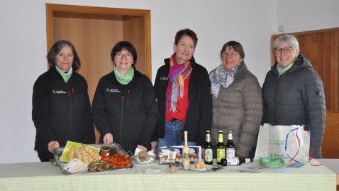 Gruppenbild WUG-Tasche
