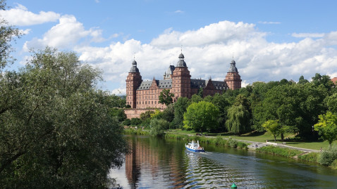 Schloß Aschaffenburg