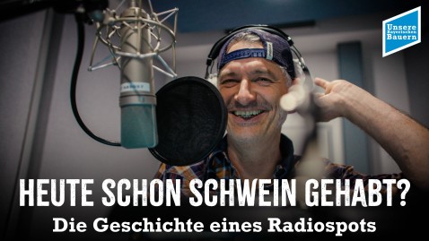 Fleischi im Studio