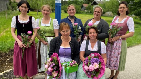 KV Miesbach Frauen website