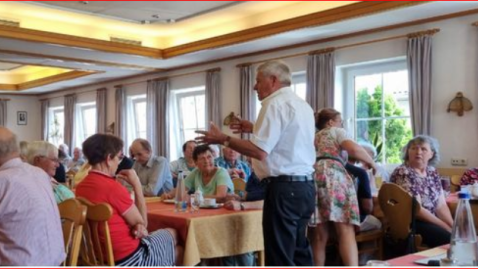 Landsenioren im BBV KV NEA-BW