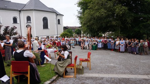 Andacht Söllhuben