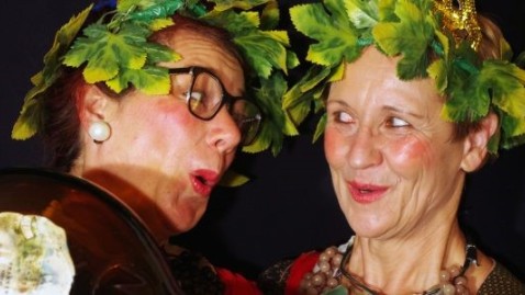 Inge und Rita