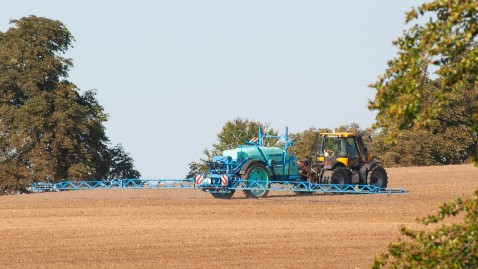 Investitionsprogramm Landwirtschaft