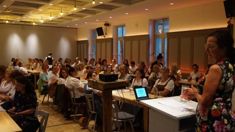 Ortsbäuerinnentagung Rosenheim 2022