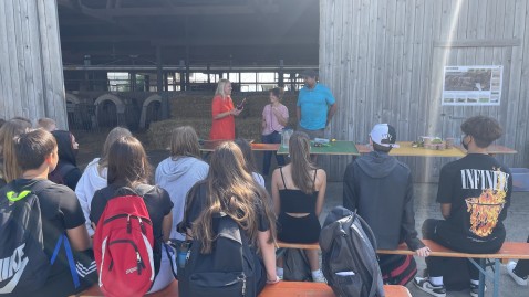 Landfrauen machen Schule - Zusatzeinheiten KV NEA-BW