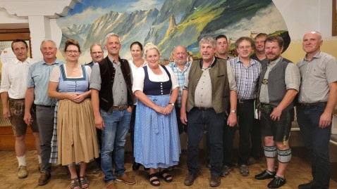 Kreisvorstandschaft TS