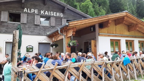 Kaisersalpe 2022