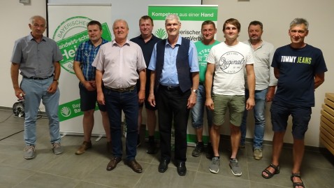 Kreisvorstand Männer