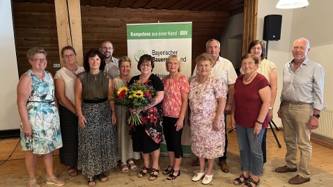 290722_Landfrauenvorstandschaft mit Ehrengäste
