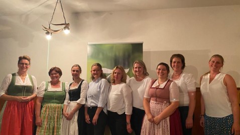 Wahl Frauen Tölz