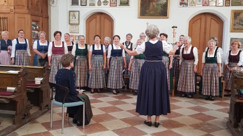 Maiandacht