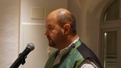Neuer Kreisobmann Josef Andres