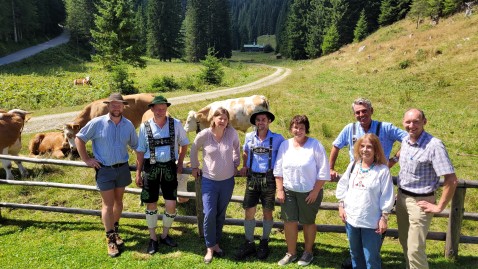 Dr. Rottmann im Ammertal