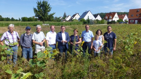 2022-08-08-Pressetermin-Blühflächenpatenschaften