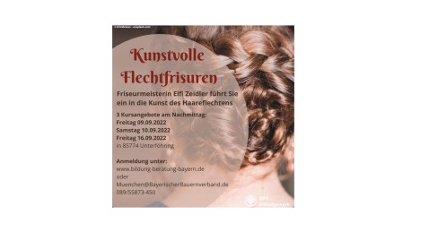 Share-Pic Flechtfrisuren