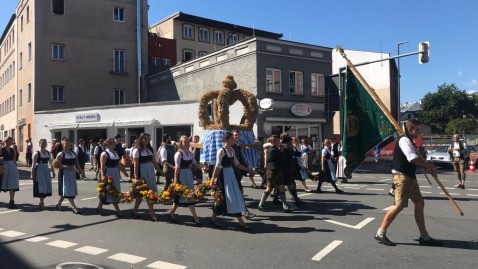 Erntekrone