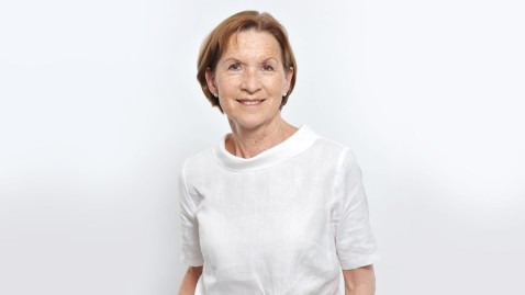 Mediatorin Brunhilde Brunlehner