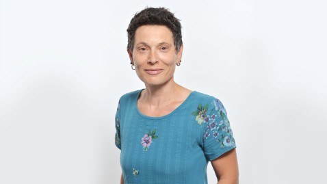 Mediatorin Doris Kreitner